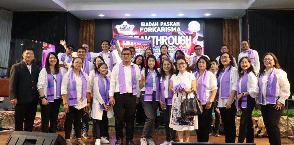 Selamat Datang di Fokarisma